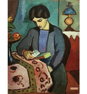 The Wife Of The Artist