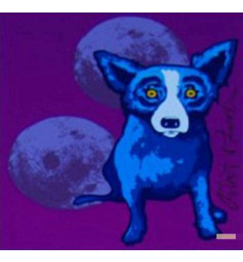Untitled Moon Series 2 1996