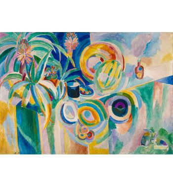 Symphonie Colorée, 1917