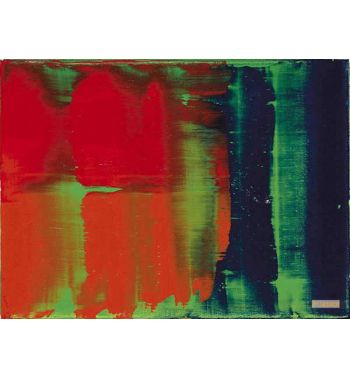Green Blue Red, 1993 3