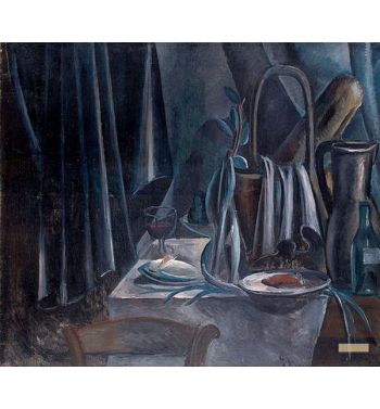 Still Life, 1912
