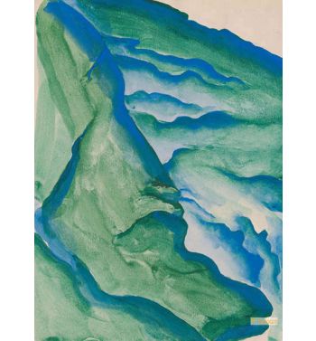 Peruvian Landscape 1956 1957
