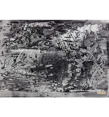 Abstract Photo, 1989