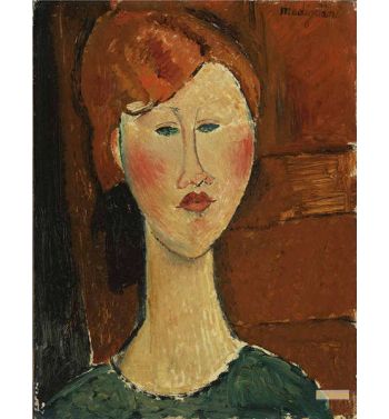 Women Red Hair