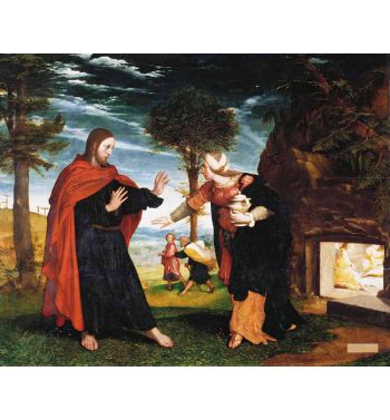 Noli Me Tangere