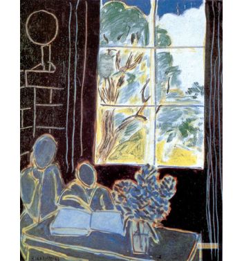 The Silence That Lives In Houses