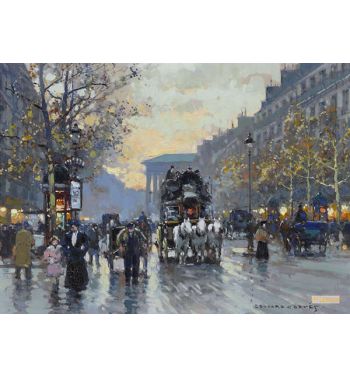 Boulevard La Madeleine