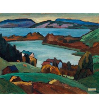 Staffelsee 1934