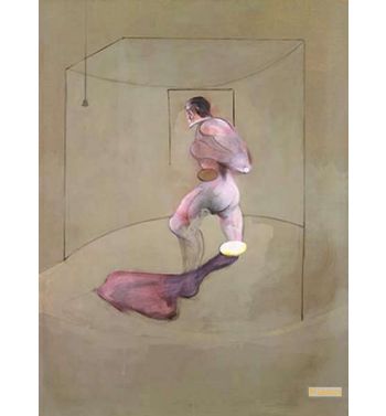 Study From the Human Body after Muybridge