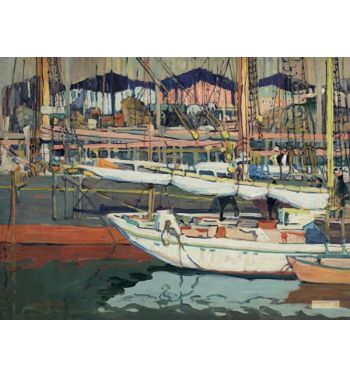 Gloucester Schooners
