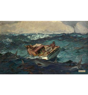 The Gulf Stream 1899