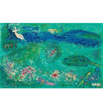The Orchard, From Dahpnis And Chloe