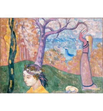 Madeleine Au Bois D'Amour 1892