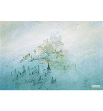 Morning Mist In The Mountains