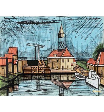 Hindeloopen En Frise