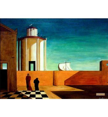 The Enigma of the Arrival and the Afternoon