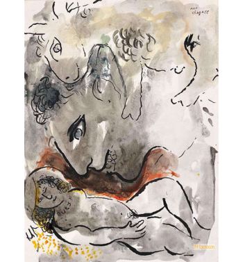 The Temptation, 1973