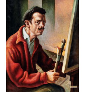 Self Portrait