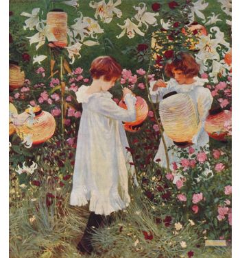 Carnation Lily Lily Rose 1885 86 1938