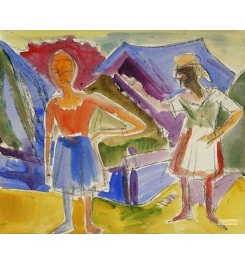 Two Figures, Two Figures