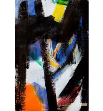 No, 89 Painting