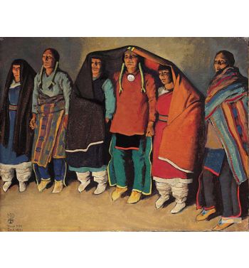 Round Dance, 1931