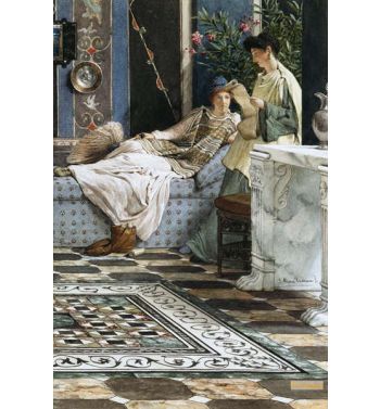 The Letter From An Absent One 1871