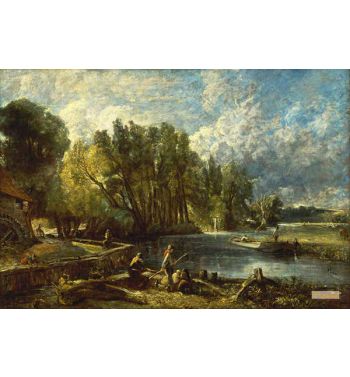 Stratford Mill II