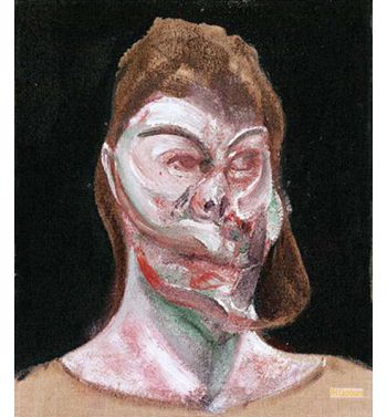 Three Studies of Henrietta Moraes II