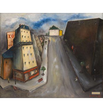Street Of Health 1925