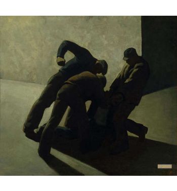Scab, 1934