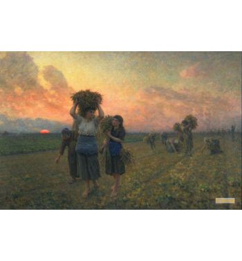 The Last Gleanings 1895