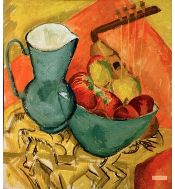 Still Life With Pitcher