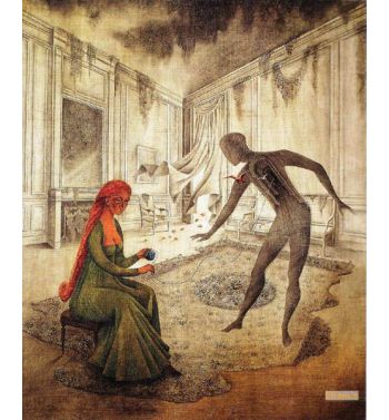 Les Feuilles Mortes Remedios Varo
