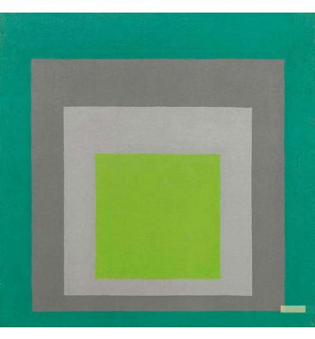Homage To The Square Spring In