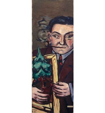 Tannenbaum Goes To New York Portrait Herbert Tannenbaum