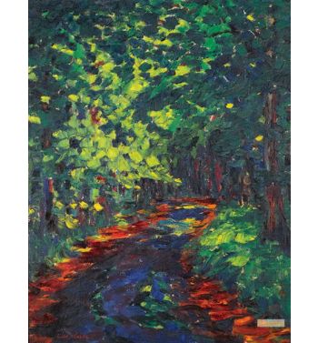 The Forest Road