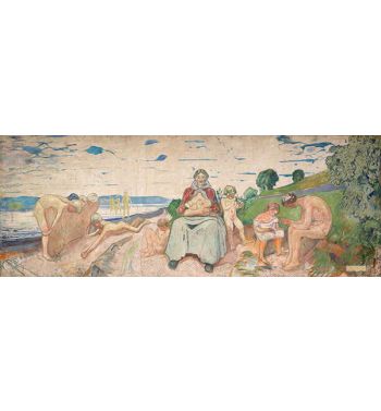 The Scientists, Alma Mater, 1911 27