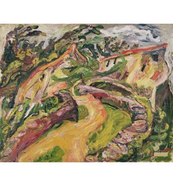 Landscape, 1919