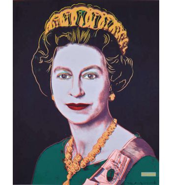 Queen Elizabeth Ii