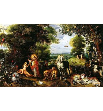 Creation Of Eve