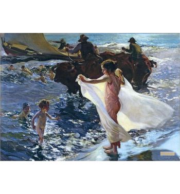 The Bathing Hour