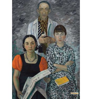 The Family Of The Painter