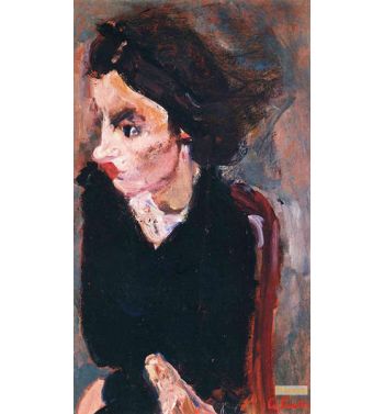 Profile Of A Woman