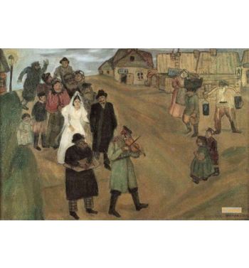 Russian Wedding 1909