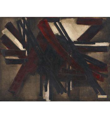 Painting October 10, 1952
