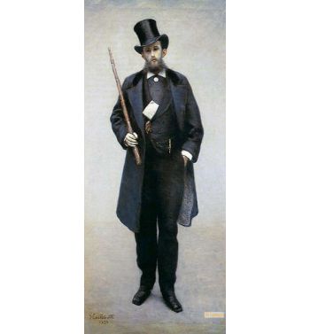 Portrait Of Paul Faith