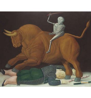 The Death Of Ramon Torres