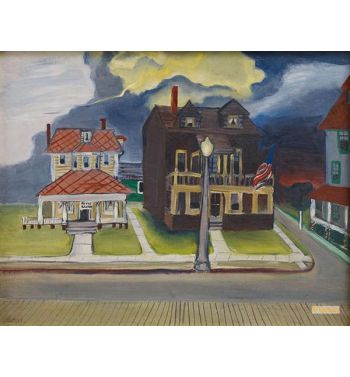Belmar, New Jersey, 1935