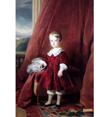 Portrait Of Louis Dorleans